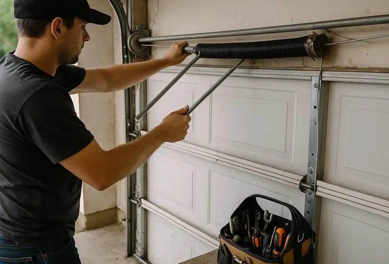 About Largo Garage Door Pro