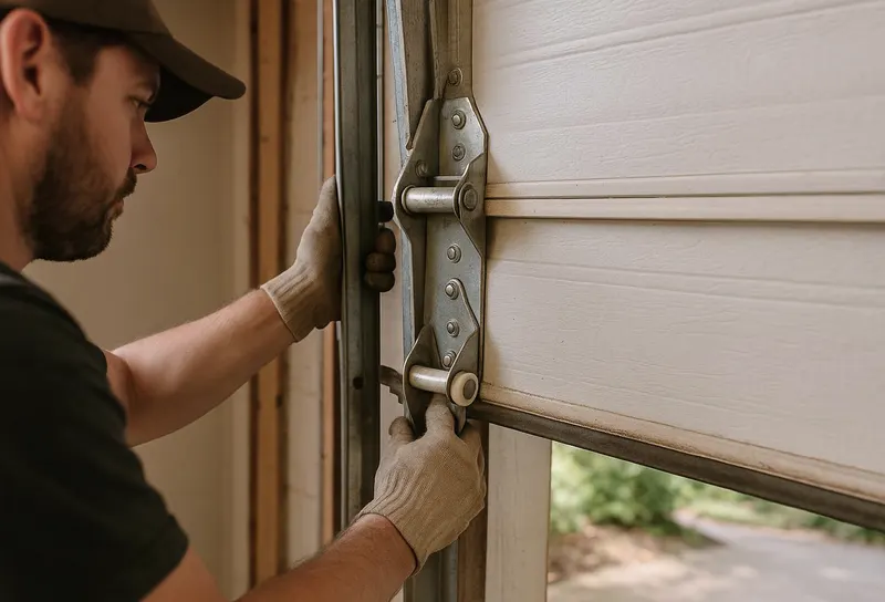 Garage Door Installation in Largo